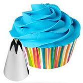 Wilton #1M Open Star Piping Tip